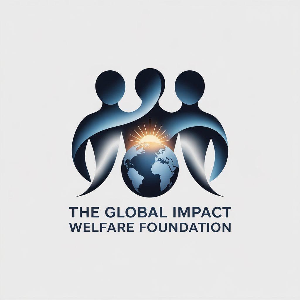 The Global Impact Welfare Foundation Logo